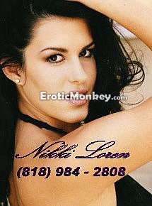 Nikki Loren Escort Reviews In Los Angeles